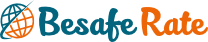Logo Besafe Rate